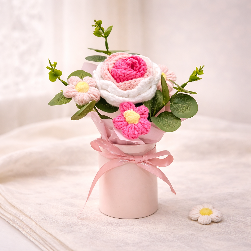 Petite Rose Éternelle